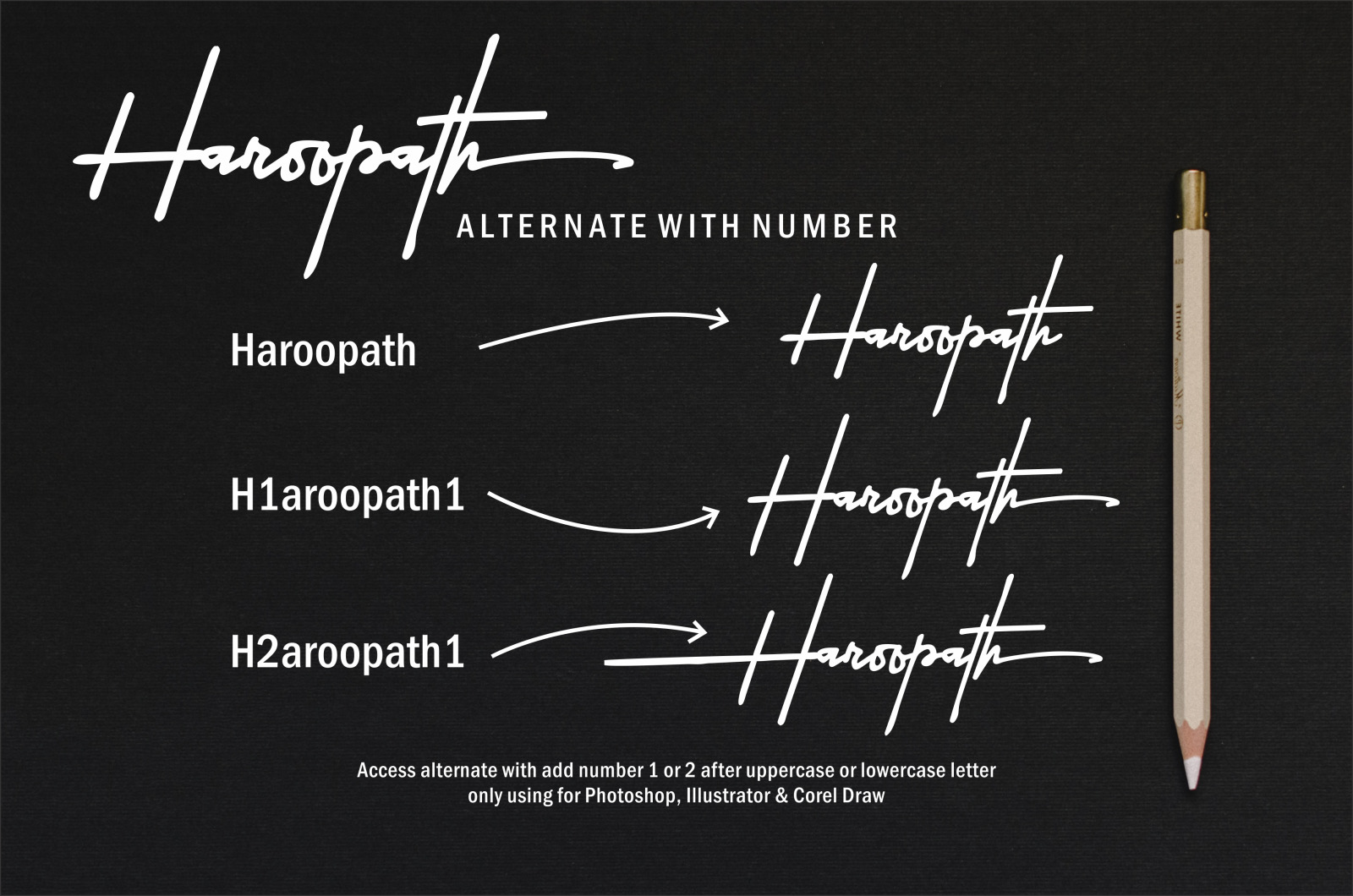 Haroopath Haroopath