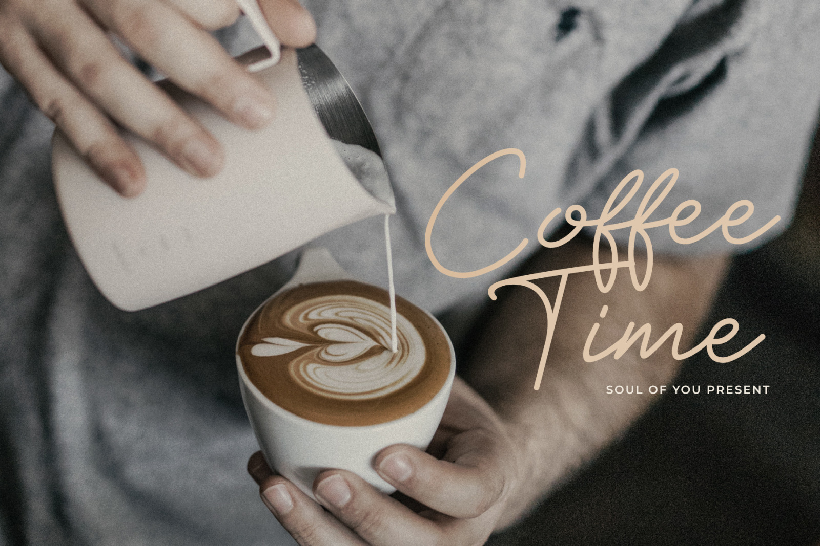 Soul Of You - Modern Script Font