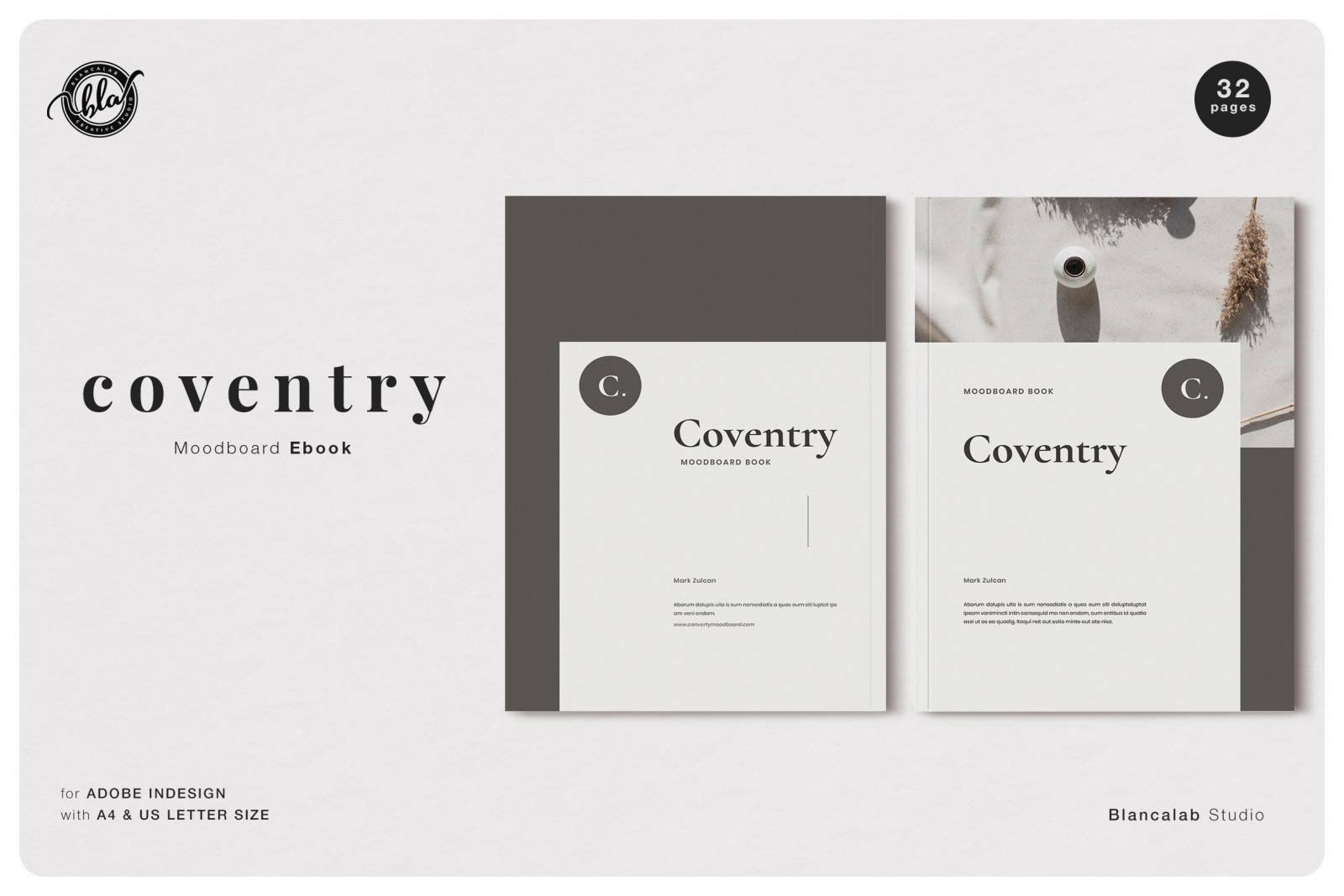 COVENTRY Moodboard Ebook COVENTRY Moodboard Ebook