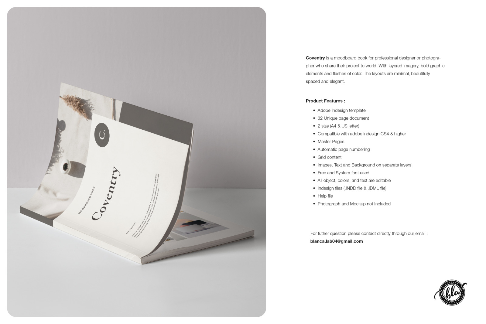 COVENTRY Moodboard Ebook COVENTRY Moodboard Ebook