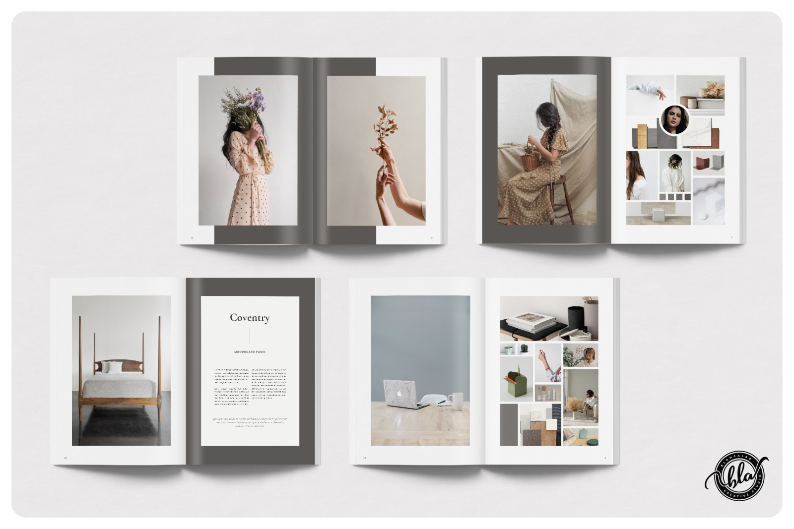 COVENTRY Moodboard Ebook COVENTRY Moodboard Ebook