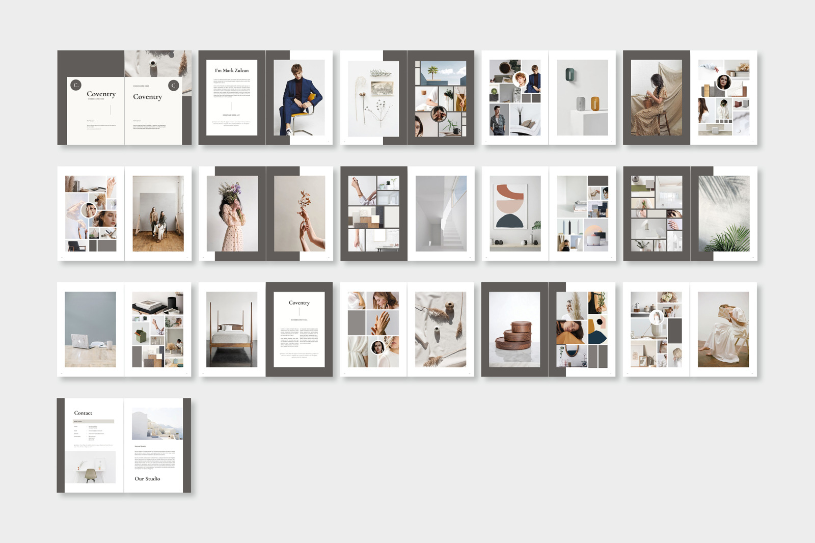 COVENTRY Moodboard Ebook COVENTRY Moodboard Ebook