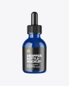 Glossy Dropper Bottle Mockup Glossy Dropper Bottle Mockup