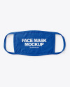 Face Mask Mockup