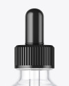 Oil Dropper Bottle Mockup Oil Dropper Bottle Mockup