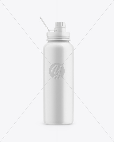 Water Bottle Mockup