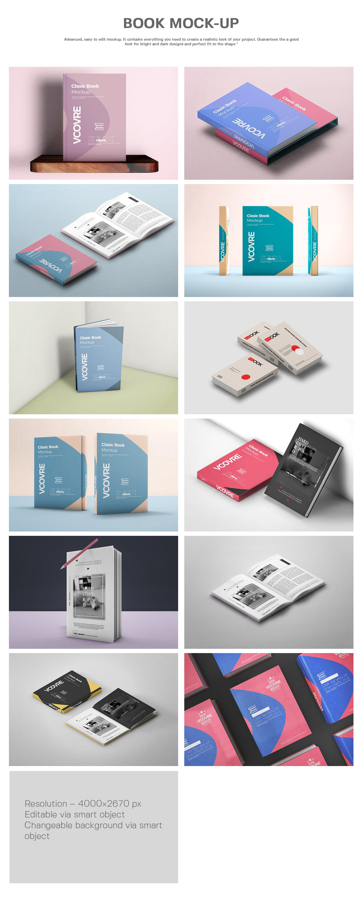 Print Work BUNDLE