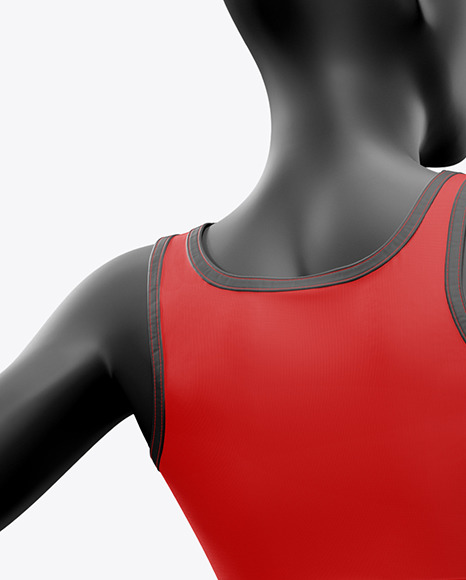 Women's Fitness Kit Mockup