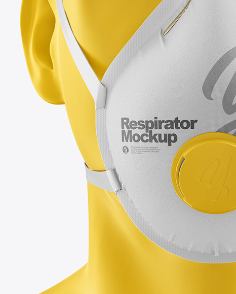 Respirator Mockup
