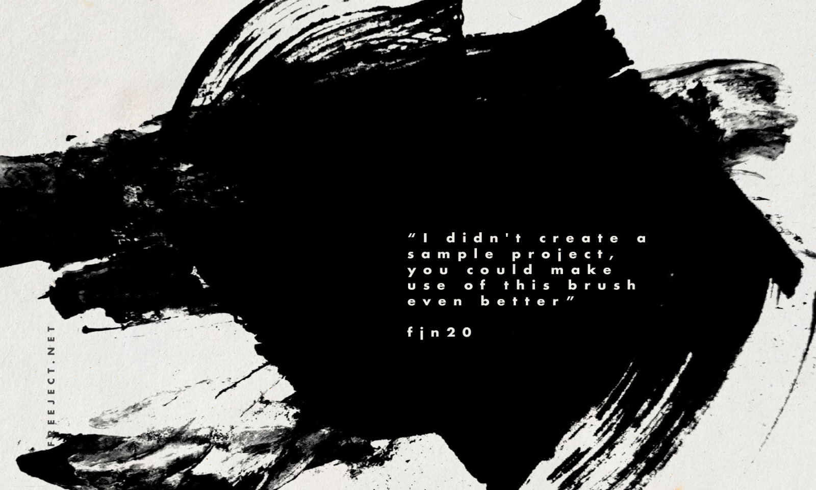 Set of Ink Stroke VOL 2 Photoshop Brush Set of Ink Stroke VOL 2 Photoshop Brush