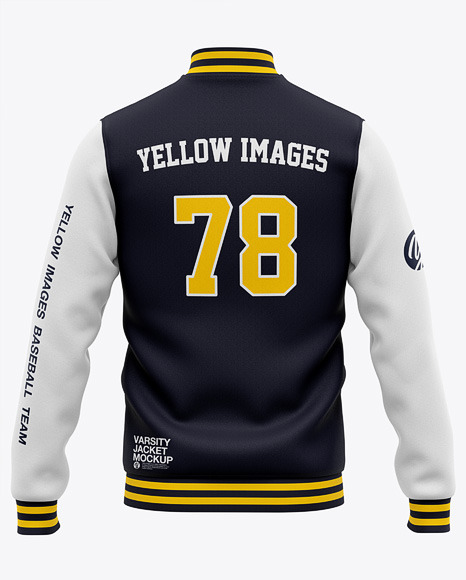 Varsity Jacket