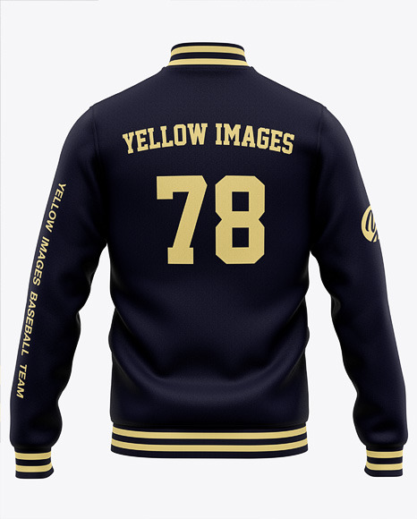 Varsity Jacket