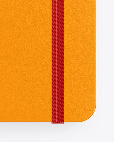 Notebook Mockup