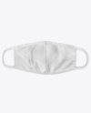 Face Mask Mockup
