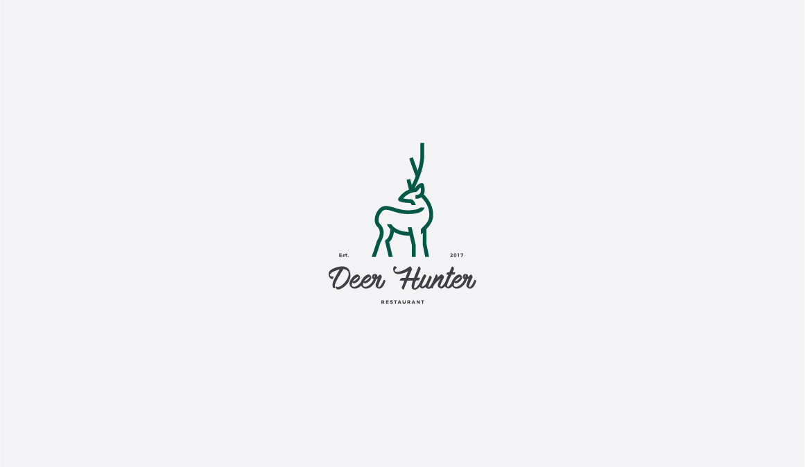 Animal Series Logo Bundle Line Animal Series Logo Bundle Line