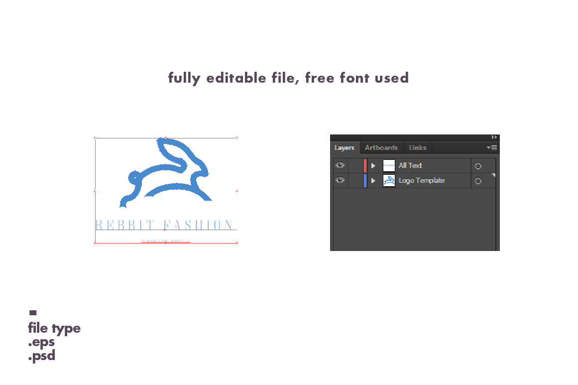 Animal Series Logo Bundle Line Animal Series Logo Bundle Line