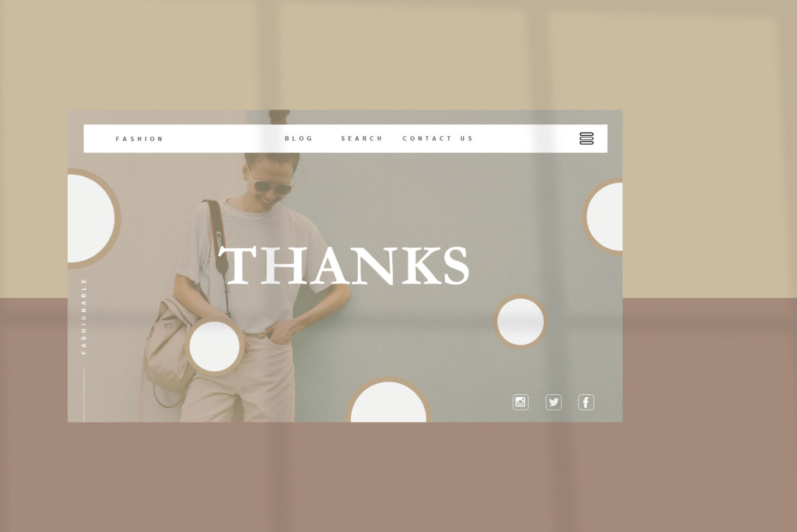 LARISSO - PowerPoint Template LARISSO - PowerPoint Template