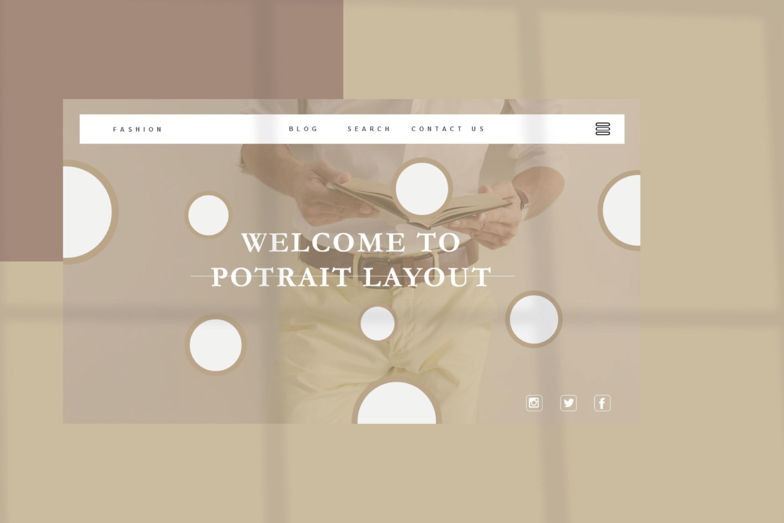 LARISSO - PowerPoint Template LARISSO - PowerPoint Template