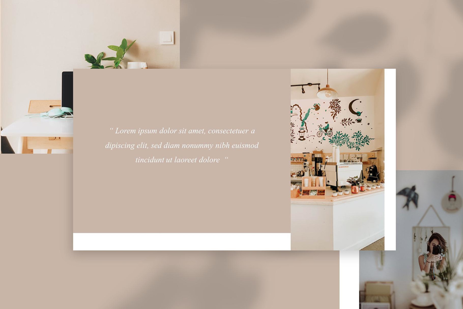 Sharon - PowerPoint Template Sharon - PowerPoint Template