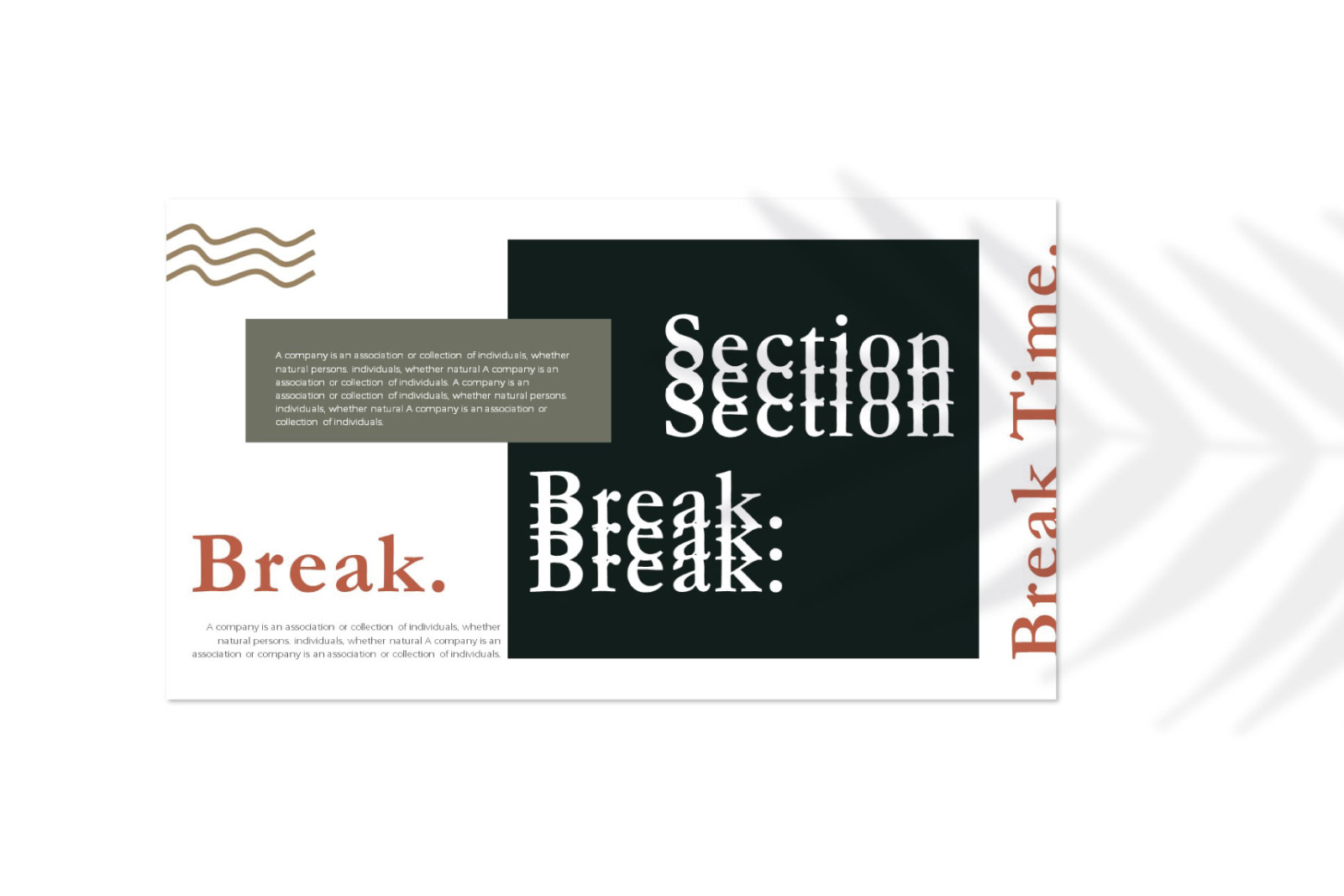 Marrie - PowerPoint Template Marrie - PowerPoint Template