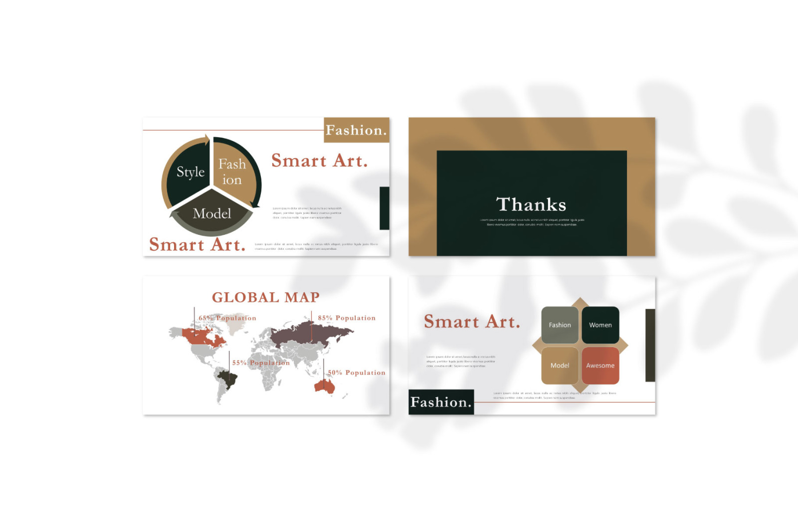 Marrie - PowerPoint Template Marrie - PowerPoint Template