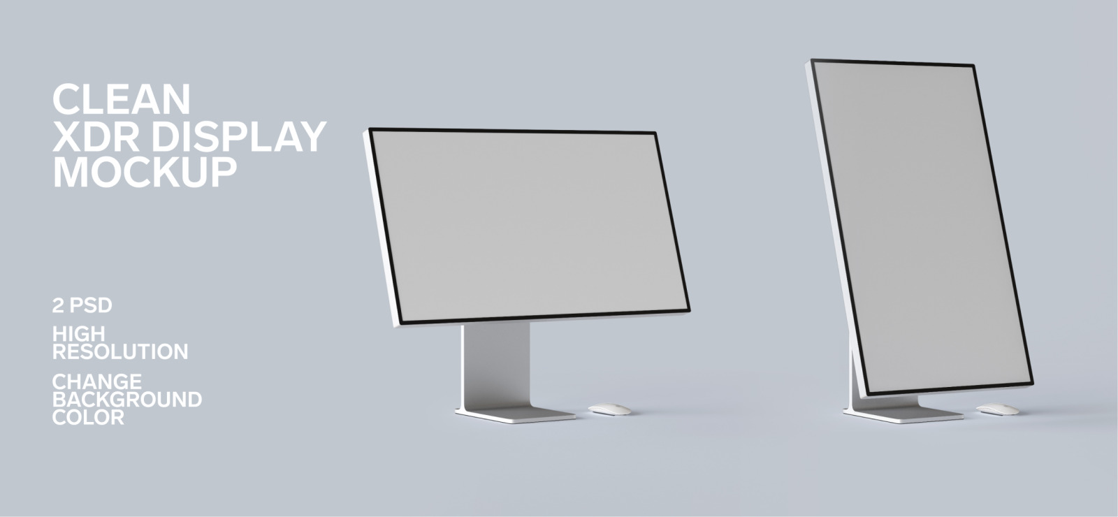 XDR DISPLAY MOCKUP XDR DISPLAY MOCKUP