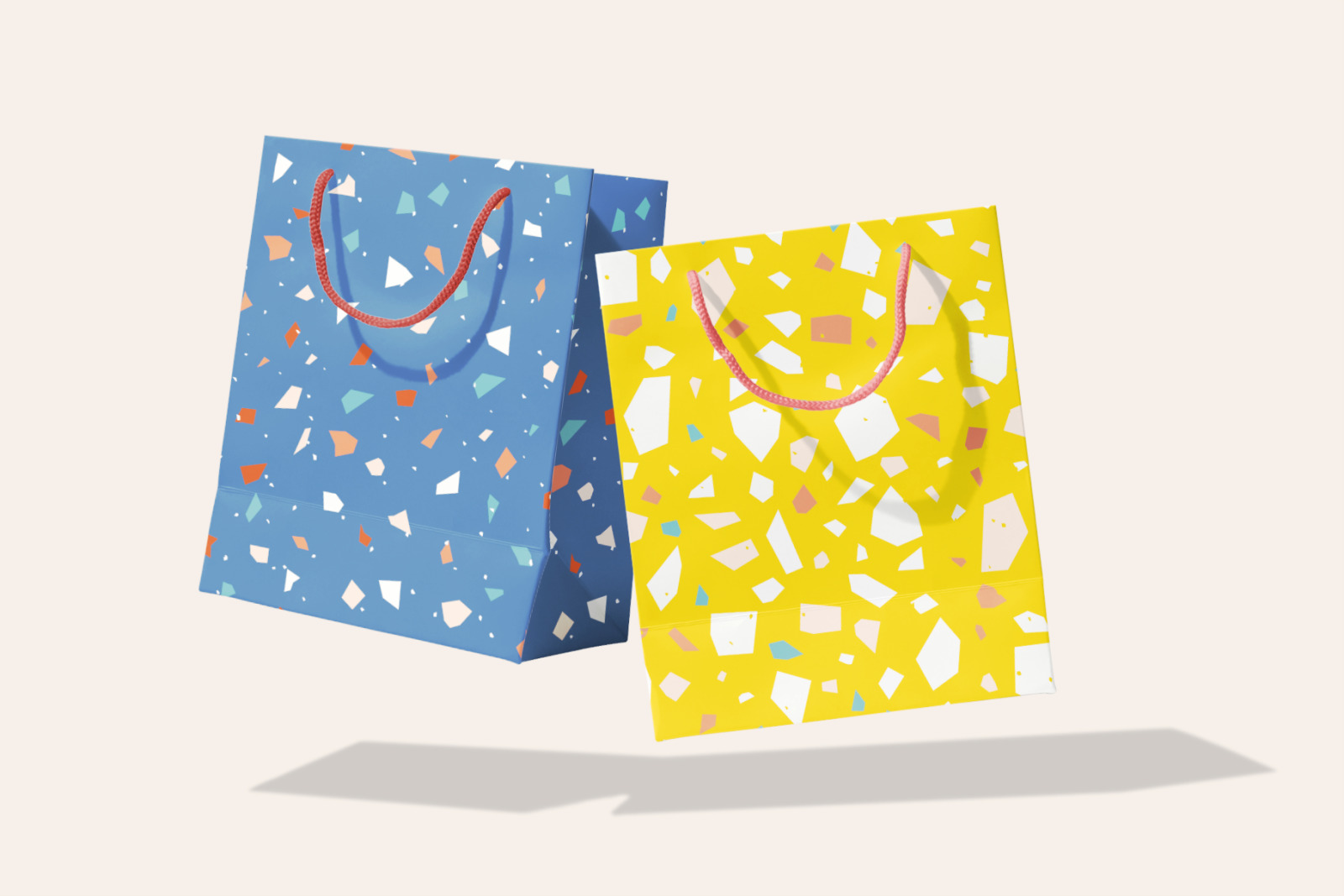 100 Terrazzo seamless pattern Bundle 100 Terrazzo seamless pattern Bundle