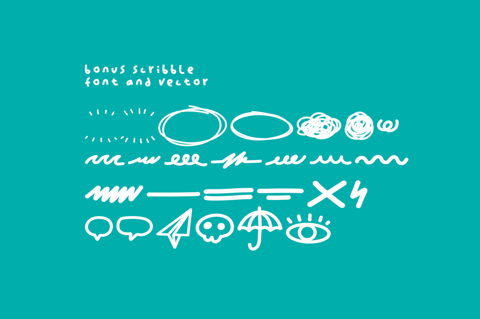 Vandemi Handwritten font Vandemi Handwritten font