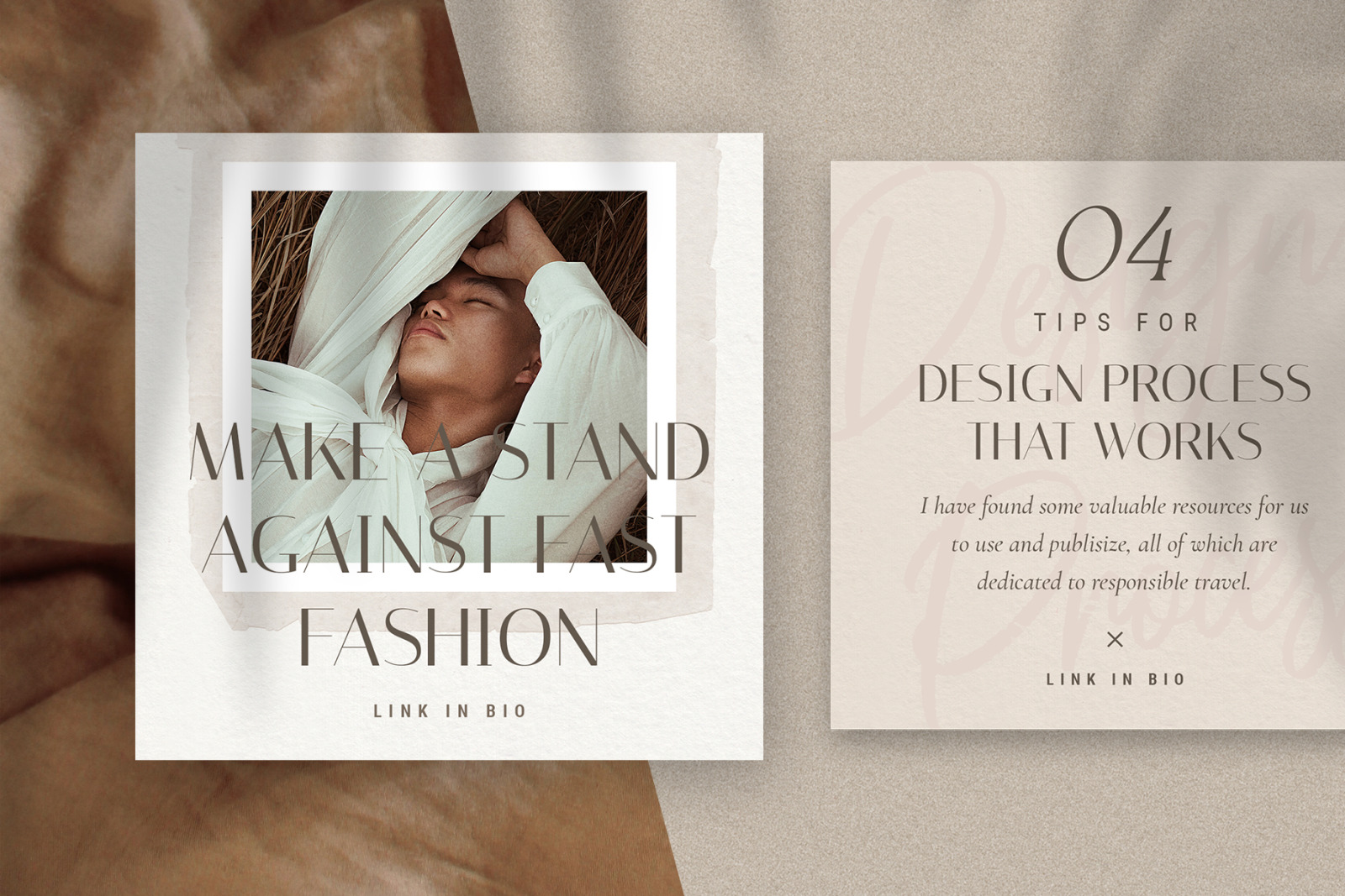 PS + Canva - Elodie Social Media Templates Pack PS + Canva - Elodie Social Media Templates Pack