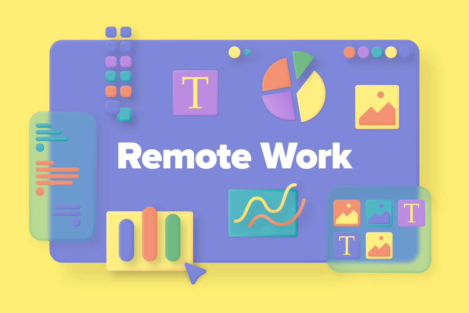 Remote Work Remote Work