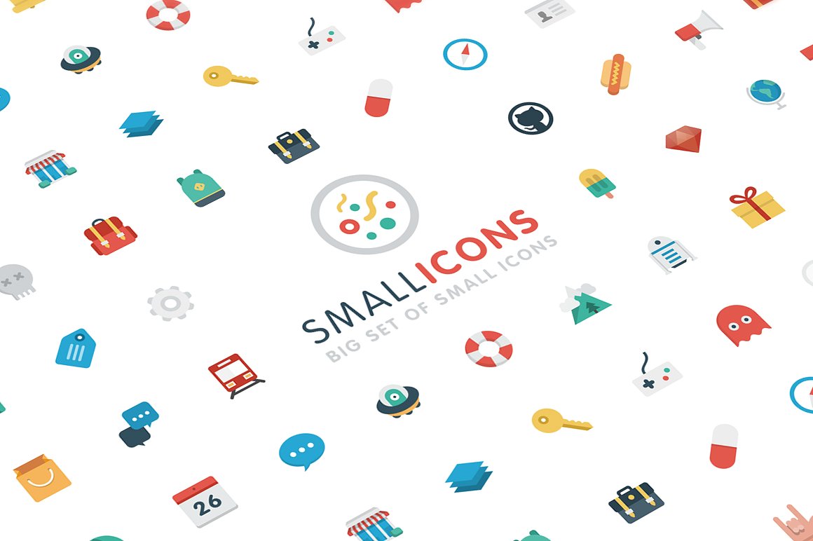 Smallicons Smallicons
