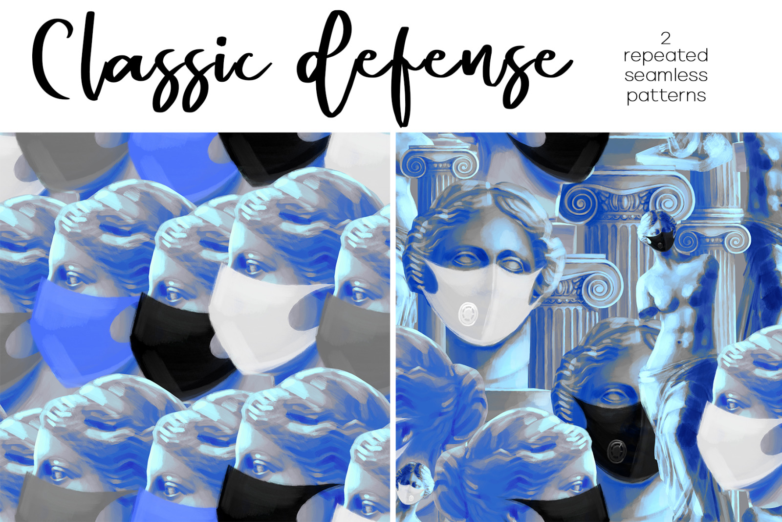 Ancient design - blooming classics. Classic defense Ancient design - blooming classics. Classic defense