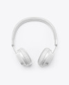 Headphones Mockup