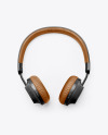 Headphones Mockup