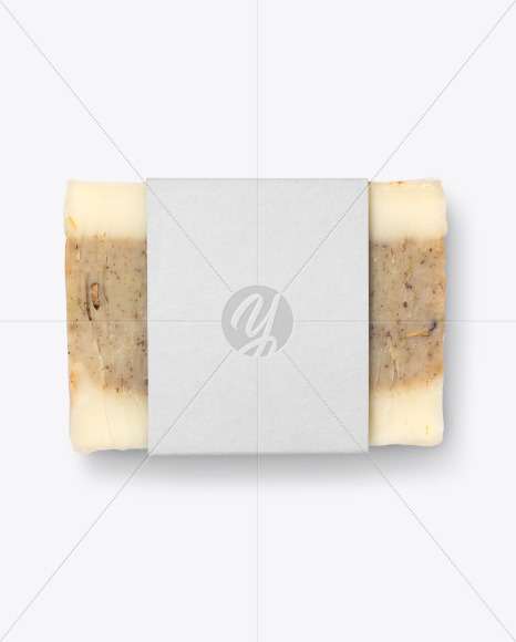 Soap Bar Mockup