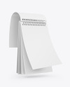 Notepad Mockup