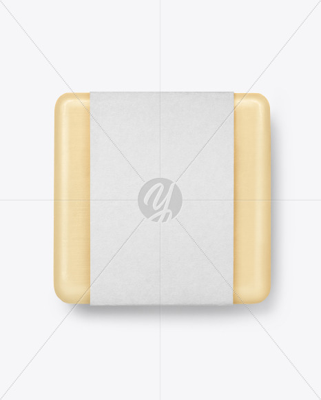 Soap Bar Mockup