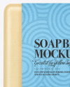 Soap Bar Mockup