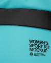 Women&#039;s Sport Kit Mockup