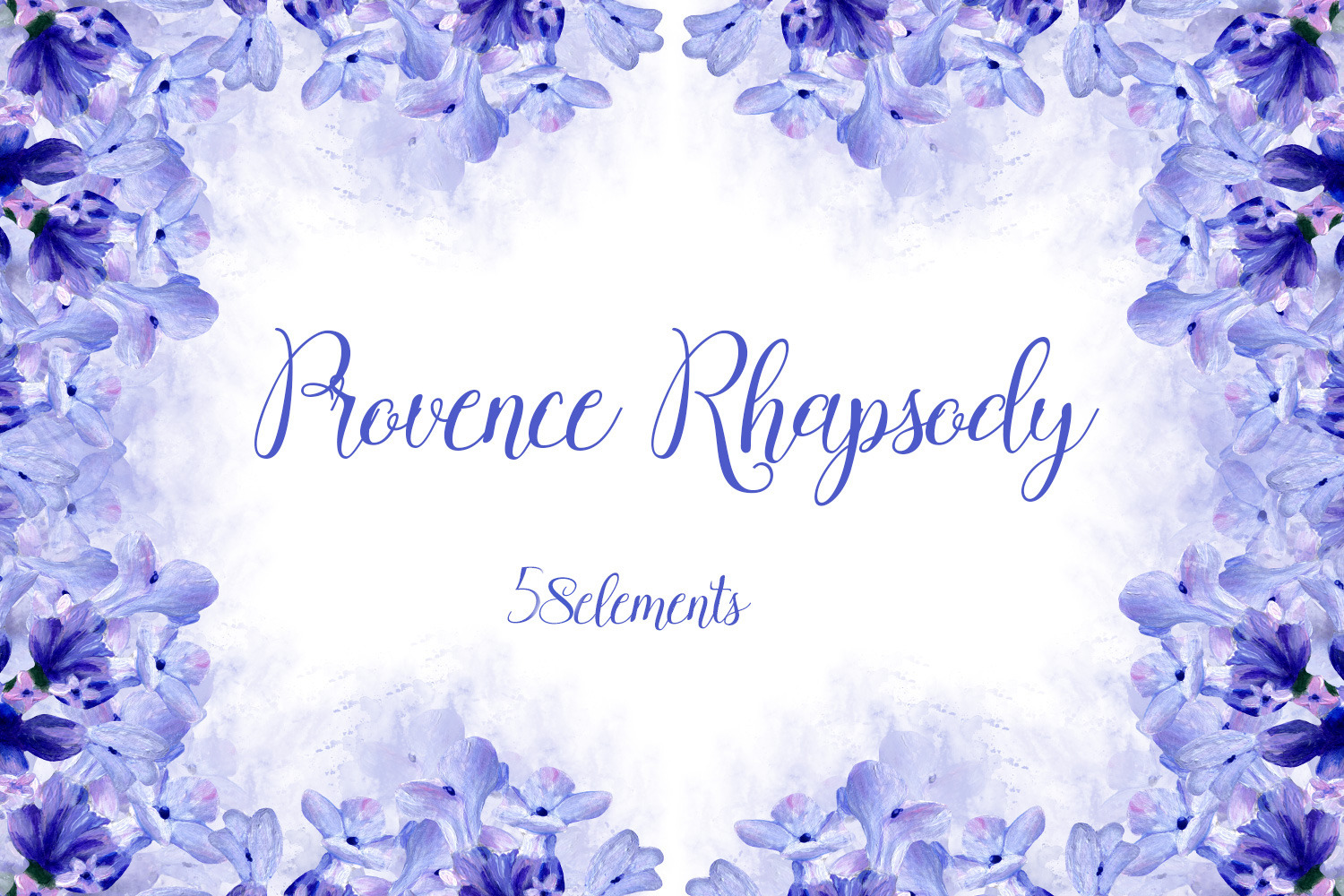 Provence Rhapsody Collection Provence Rhapsody Collection
