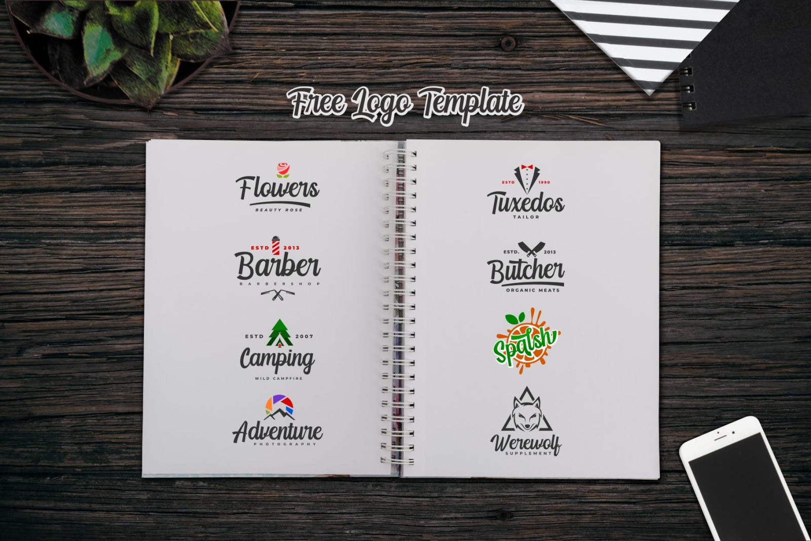 Yackien - Logo Font Yackien - Logo Font