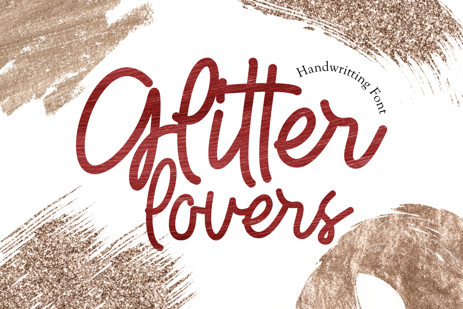 Glitter Lovers Glitter Lovers