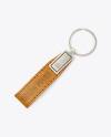 Keychain Mockup