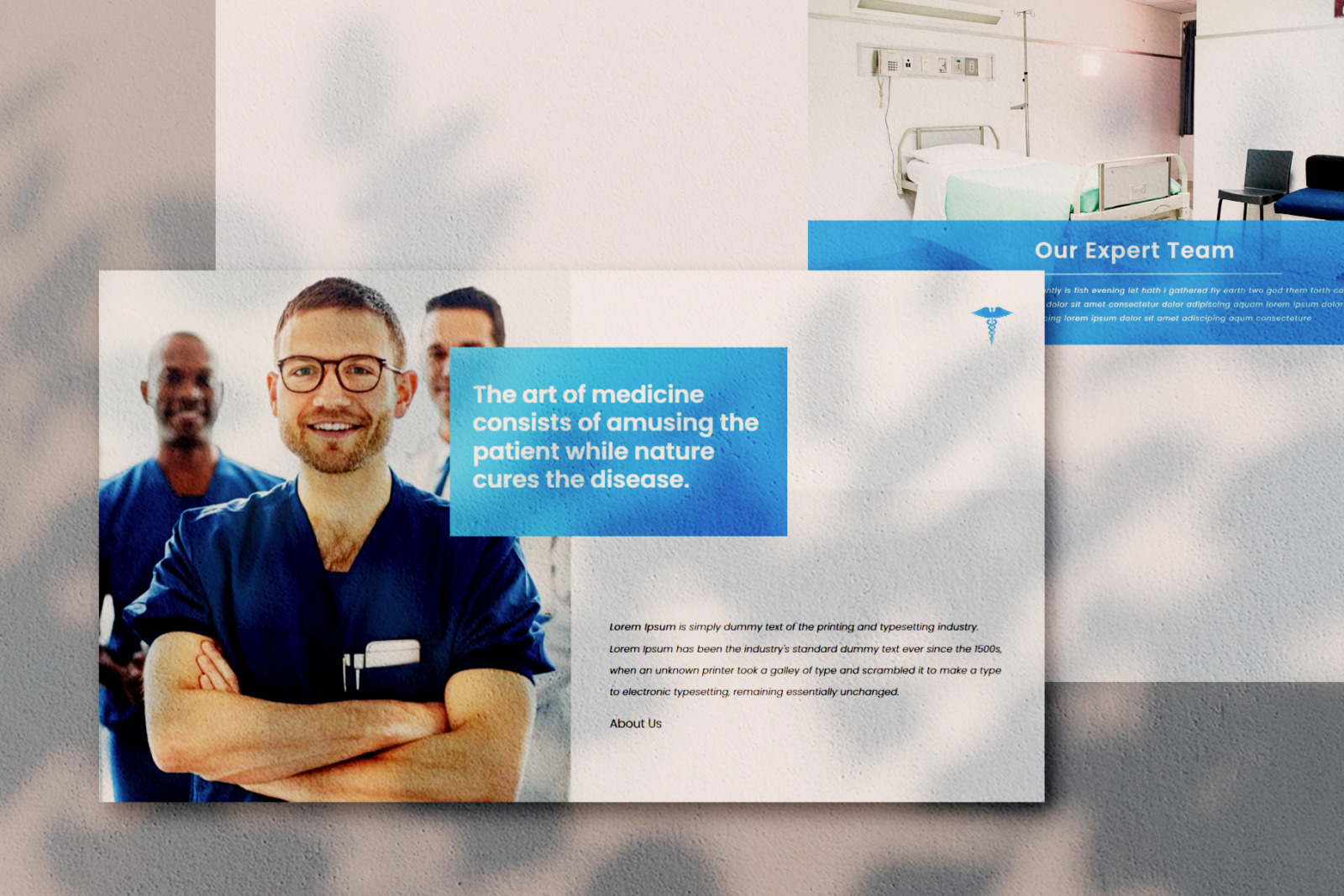 Medical - PowerPoint Template