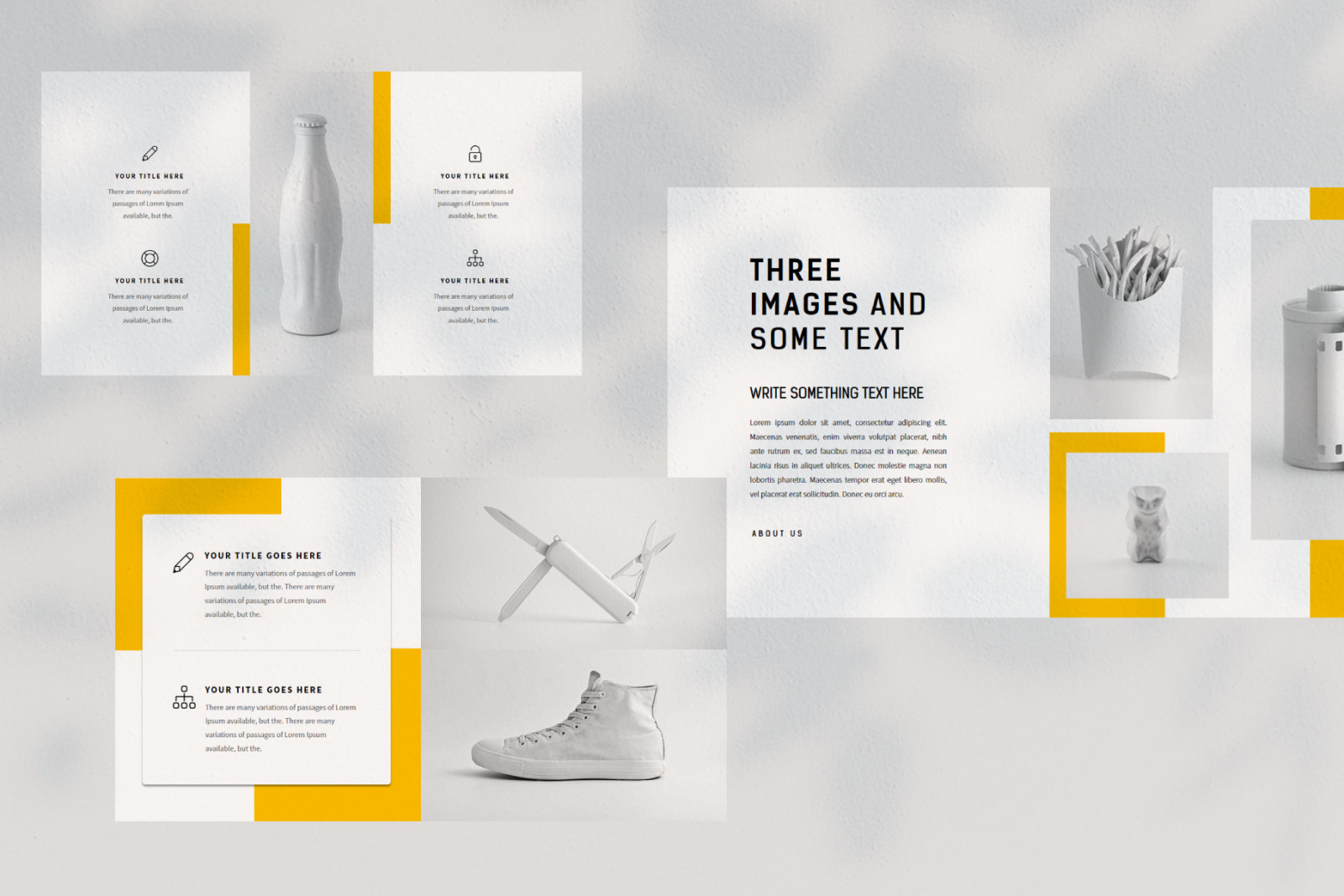 MINIMAL - PowerPoint Template MINIMAL - PowerPoint Template