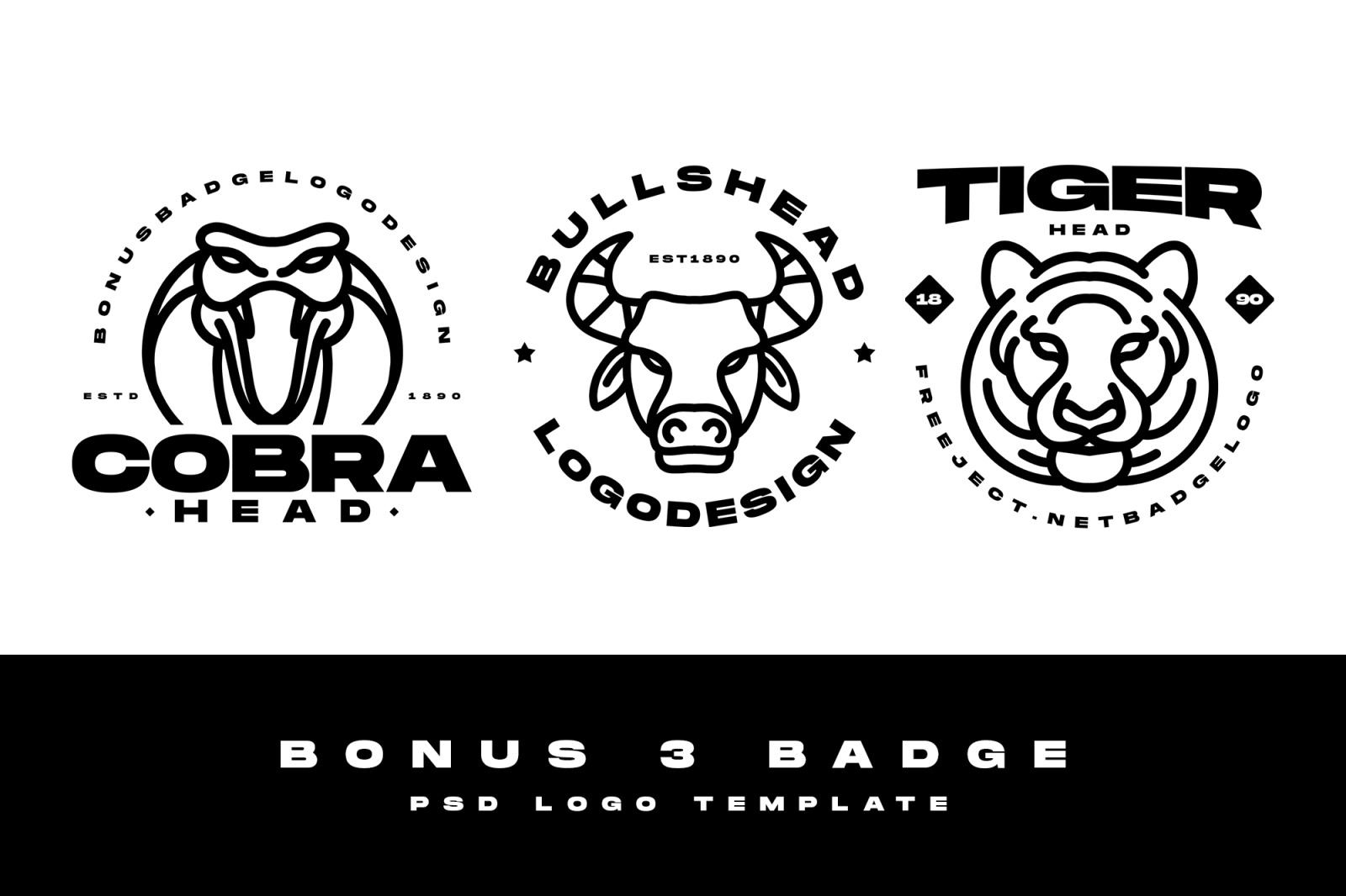 43 Animal Head Icon Hand Drawn Vector 43 Animal Head Icon Hand Drawn Vector