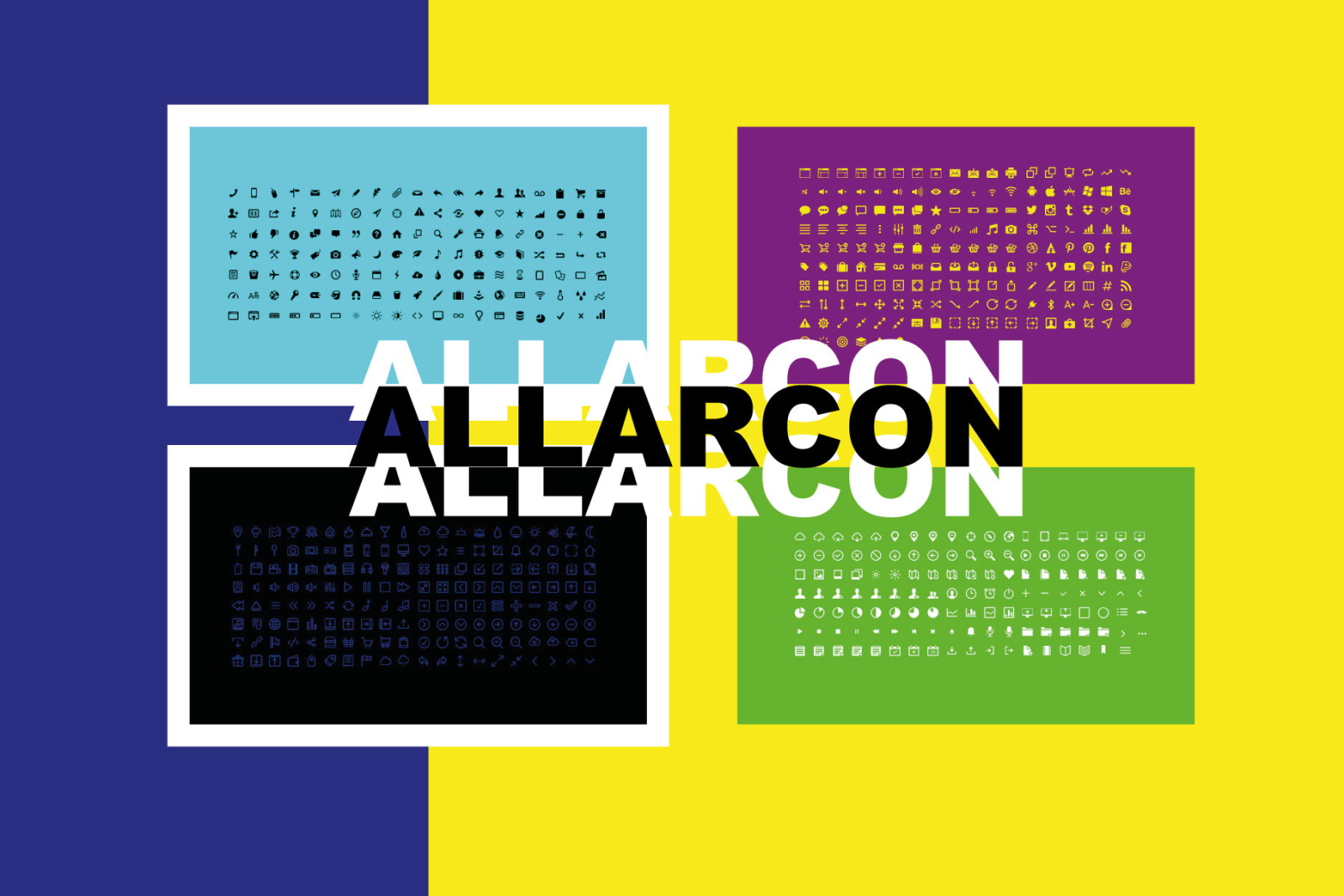 Allarcon - PowerPoint Template