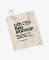 Cotton Bag Mockup