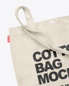 Cotton Bag Mockup