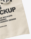 Cotton Bag Mockup